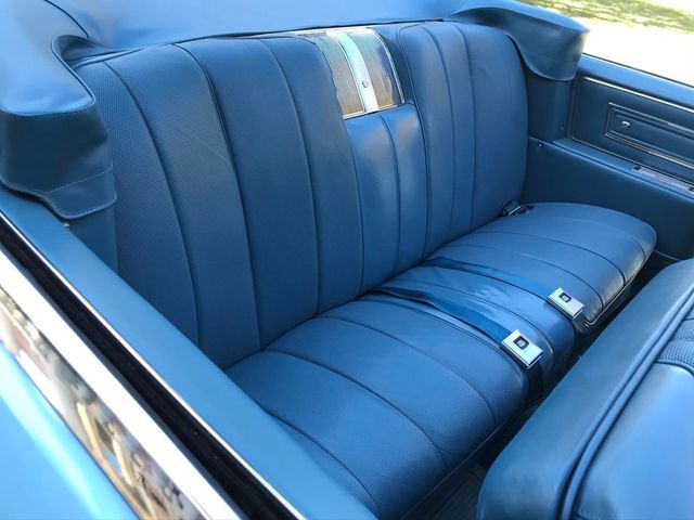 1966 Cadillac DEVILLE CONVERTIBLE  - 19540517 - 37
