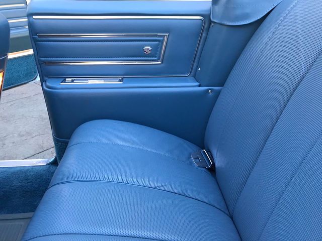 1966 Cadillac DEVILLE CONVERTIBLE  - 19540517 - 42