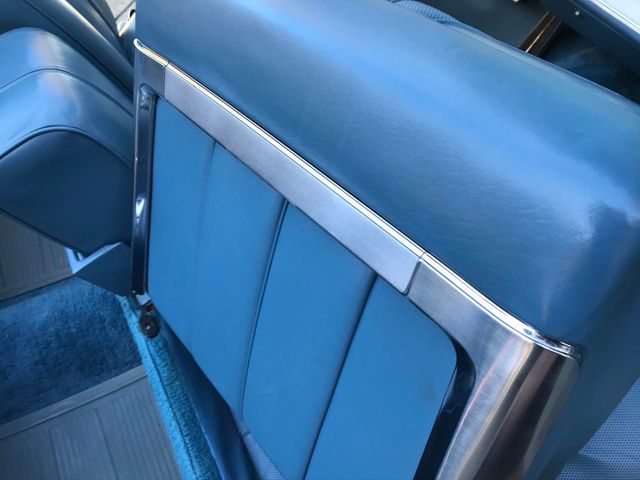 1966 Cadillac DEVILLE CONVERTIBLE  - 19540517 - 43