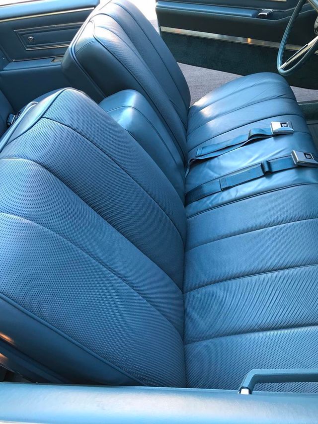 1966 Cadillac DEVILLE CONVERTIBLE  - 19540517 - 44