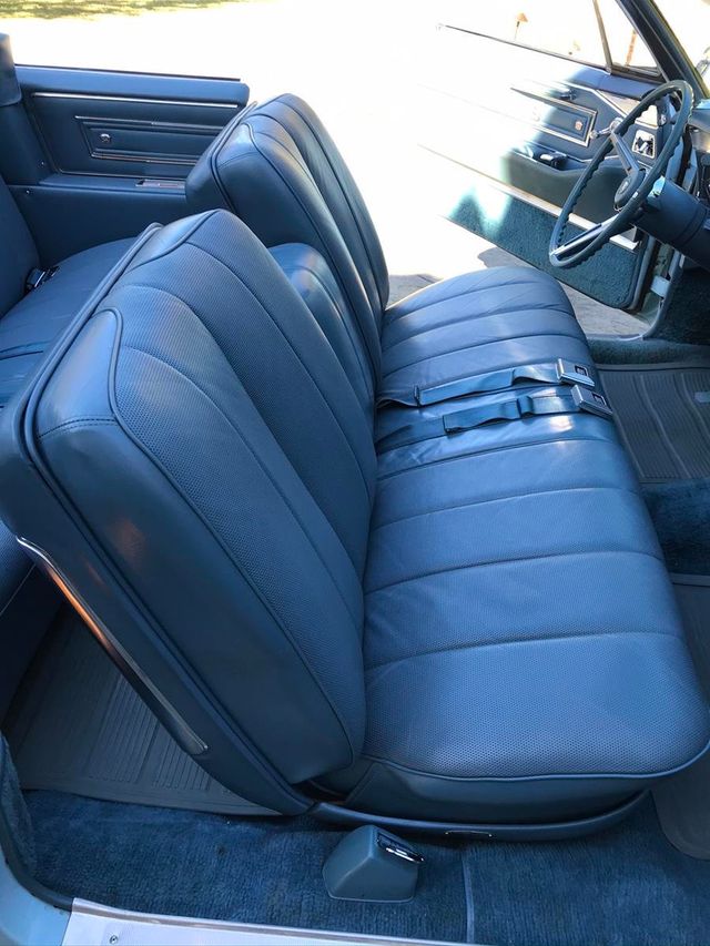 1966 Cadillac DEVILLE CONVERTIBLE  - 19540517 - 45