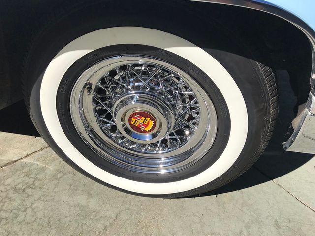 1966 Cadillac DEVILLE CONVERTIBLE  - 19540517 - 55