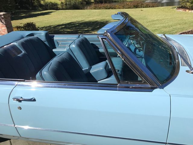 1966 Cadillac DEVILLE CONVERTIBLE  - 19540517 - 58