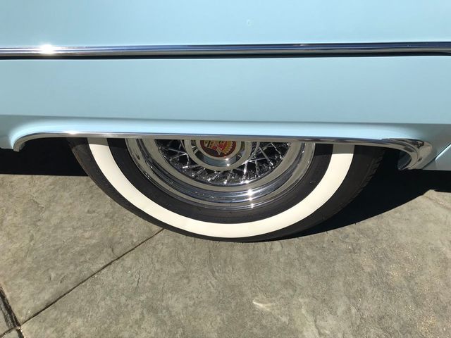 1966 Cadillac DEVILLE CONVERTIBLE  - 19540517 - 61