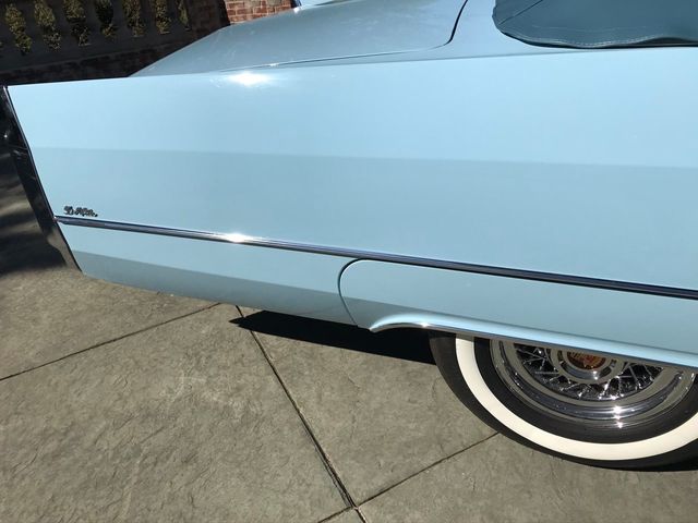 1966 Cadillac DEVILLE CONVERTIBLE  - 19540517 - 62