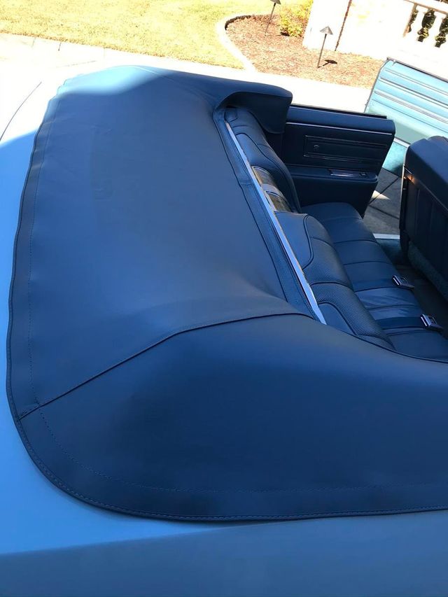 1966 Cadillac DEVILLE CONVERTIBLE  - 19540517 - 64