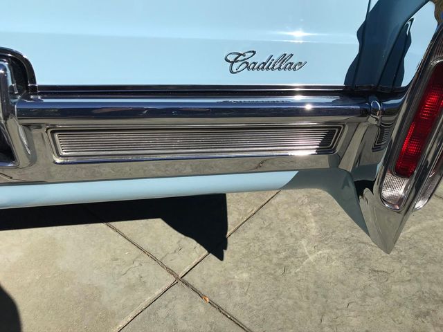 1966 Cadillac DEVILLE CONVERTIBLE  - 19540517 - 68
