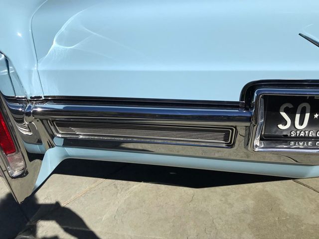 1966 Cadillac DEVILLE CONVERTIBLE  - 19540517 - 69