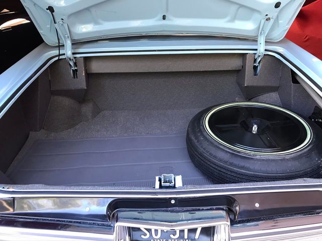 1966 Cadillac DEVILLE CONVERTIBLE  - 19540517 - 70