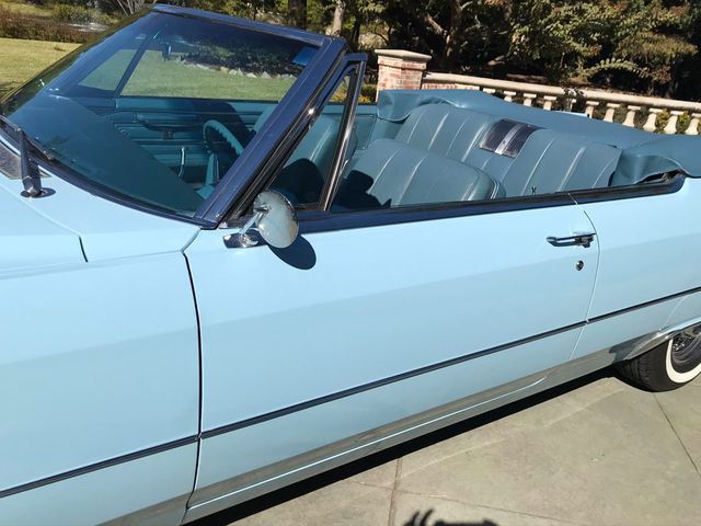 1966 Cadillac DEVILLE CONVERTIBLE  - 19540517 - 78