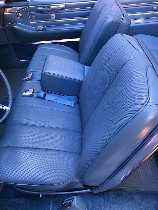 1966 Cadillac DEVILLE CONVERTIBLE  - 19540517 - 7