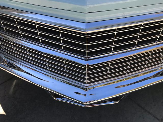 1966 Cadillac DEVILLE CONVERTIBLE  - 19540517 - 84
