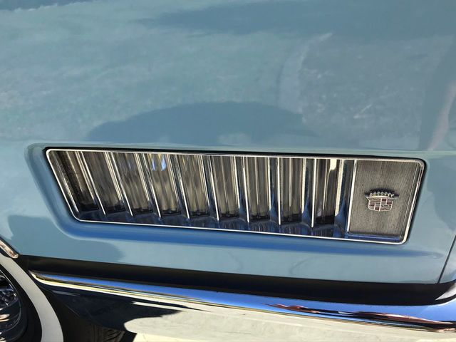 1966 Cadillac DEVILLE CONVERTIBLE  - 19540517 - 89