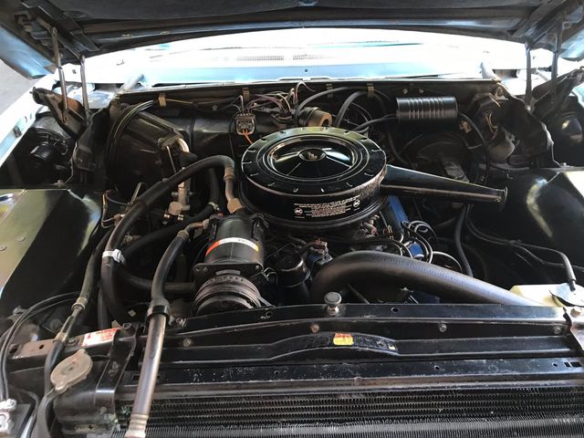 1966 Cadillac DEVILLE CONVERTIBLE  - 19540517 - 90