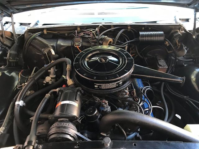 1966 Cadillac DEVILLE CONVERTIBLE  - 19540517 - 91