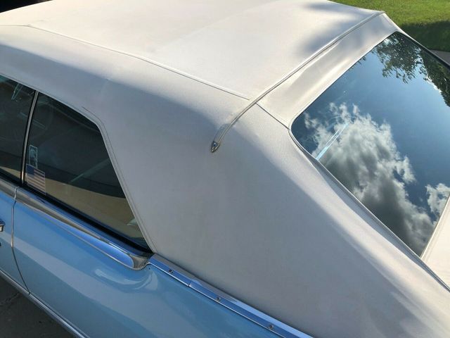 1966 Cadillac DEVILLE CONVERTIBLE  - 19540517 - 97