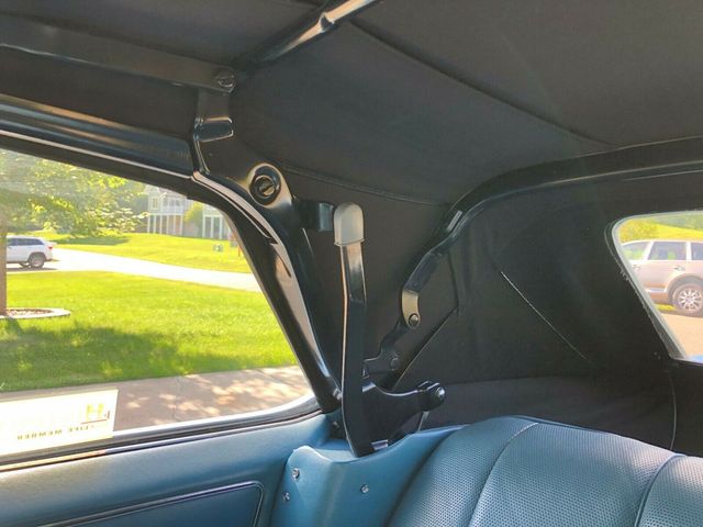 1966 Cadillac DEVILLE CONVERTIBLE  - 19540517 - 98