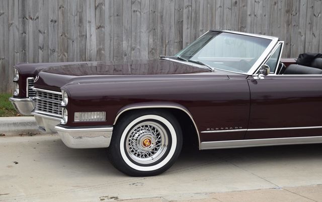 1966 Cadillac ELDORADO  - 14427777 - 15