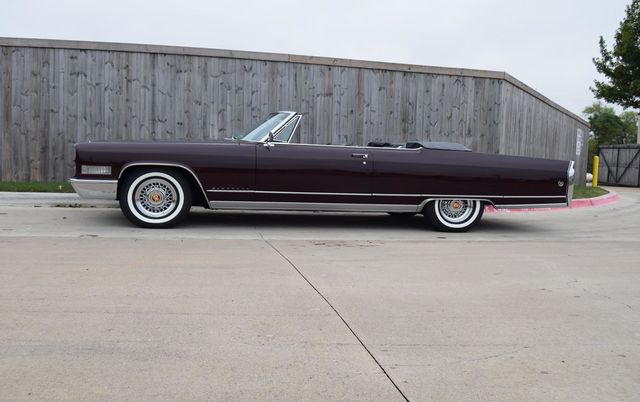 1966 Cadillac ELDORADO  - 14427777 - 1