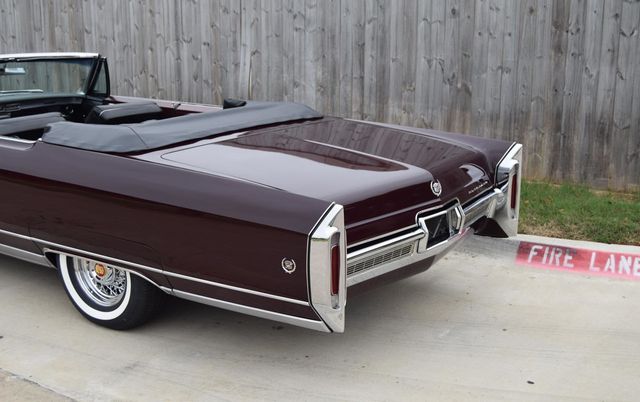 1966 Cadillac ELDORADO  - 14427777 - 21