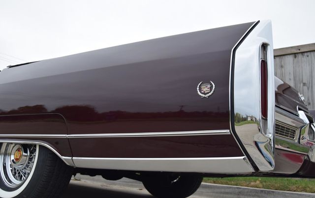 1966 Cadillac ELDORADO  - 14427777 - 22