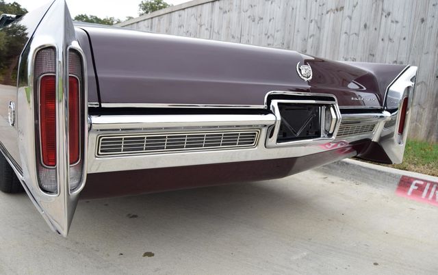 1966 Cadillac ELDORADO  - 14427777 - 26