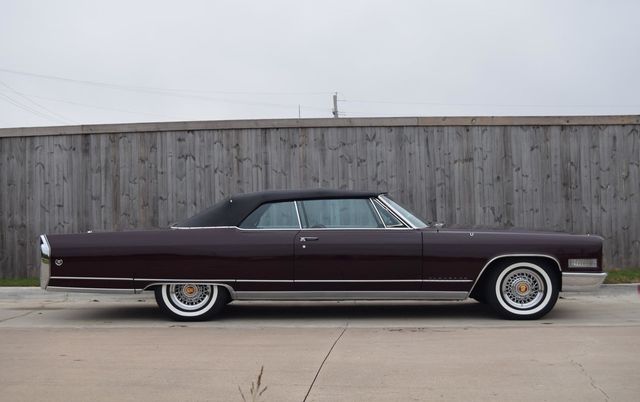 1966 Cadillac ELDORADO  - 14427777 - 28
