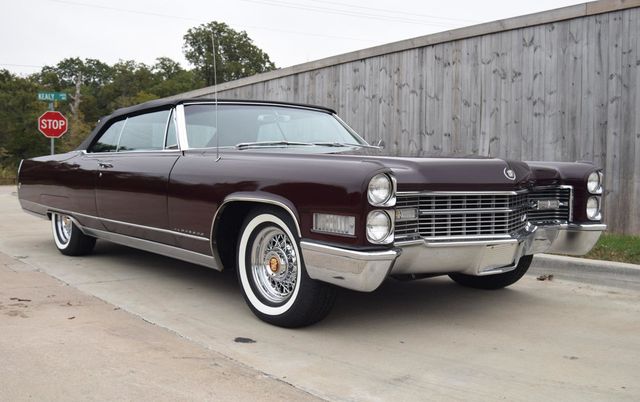 1966 Cadillac ELDORADO  - 14427777 - 2