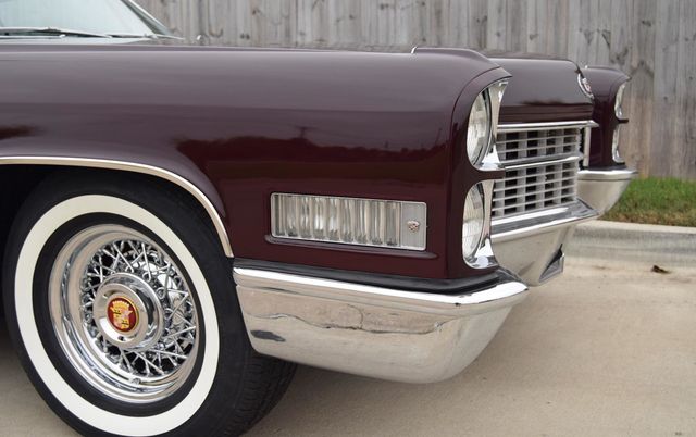 1966 Cadillac ELDORADO  - 14427777 - 29