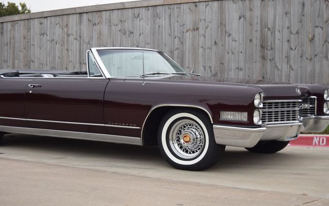 1966 Cadillac ELDORADO  - 14427777 - 30