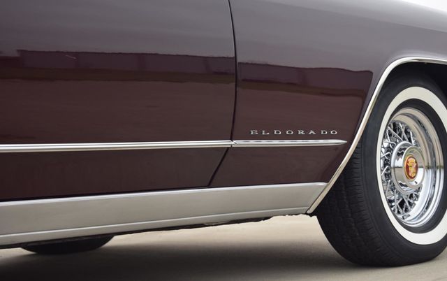 1966 Cadillac ELDORADO  - 14427777 - 31