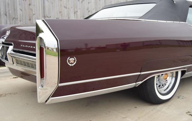 1966 Cadillac ELDORADO  - 14427777 - 35