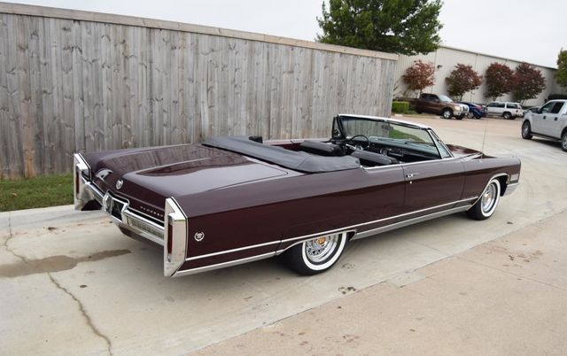 1966 Cadillac ELDORADO  - 14427777 - 36