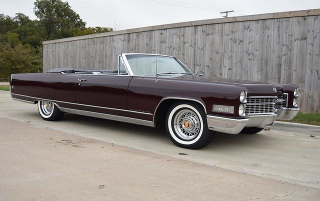 1966 Cadillac ELDORADO  - 14427777 - 3
