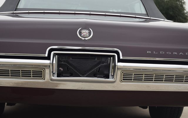 1966 Cadillac ELDORADO  - 14427777 - 41