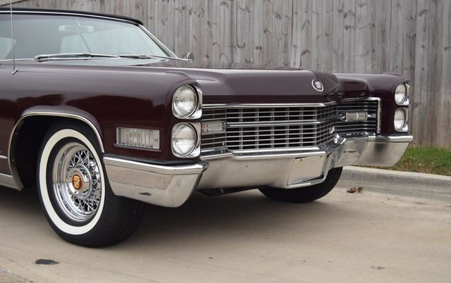 1966 Cadillac ELDORADO  - 14427777 - 4