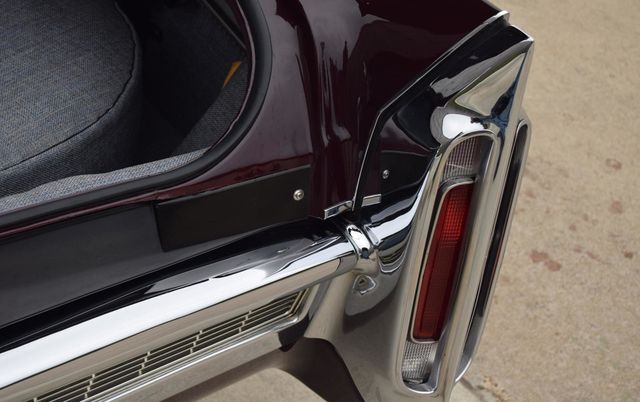 1966 Cadillac ELDORADO  - 14427777 - 56