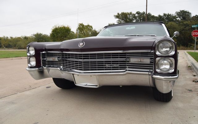 1966 Cadillac ELDORADO  - 14427777 - 58