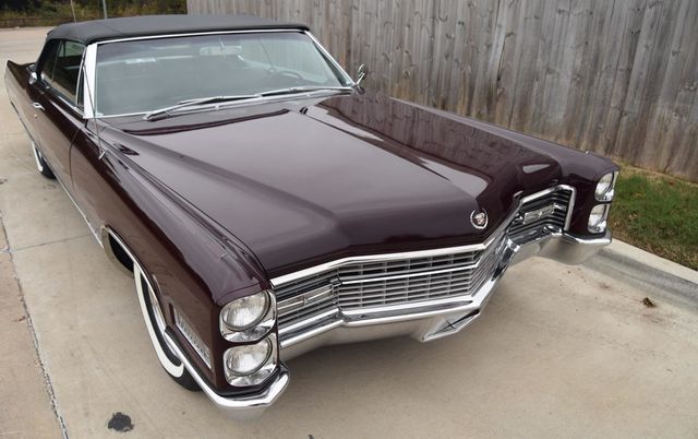 1966 Cadillac ELDORADO  - 14427777 - 60