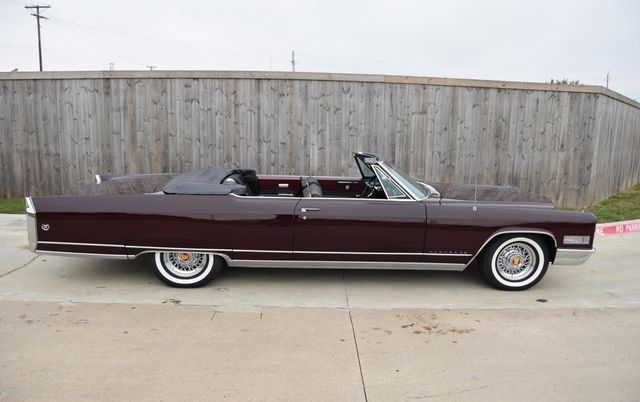1966 Cadillac ELDORADO  - 14427777 - 88