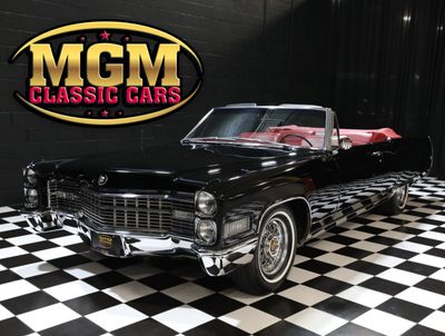 1966 Cadillac Eldorado