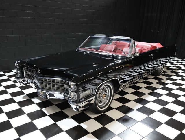 1966 Cadillac Eldorado Gorgeous Caddy - 23046794 - 11