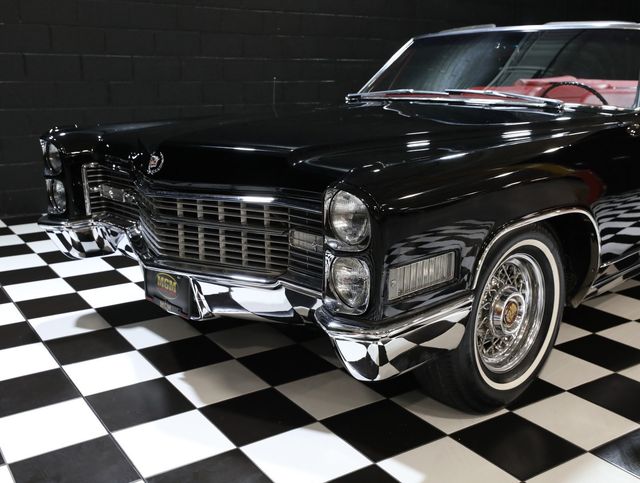 1966 Cadillac Eldorado Gorgeous Caddy - 23046794 - 12