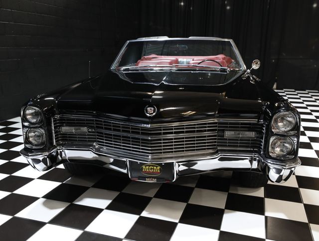 1966 Cadillac Eldorado Gorgeous Caddy - 23046794 - 17