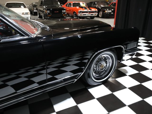 1966 Cadillac Eldorado Gorgeous Caddy - 23046794 - 21