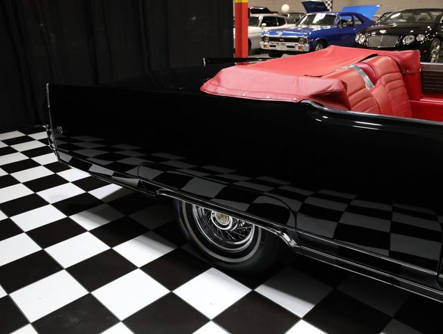 1966 Cadillac Eldorado Gorgeous Caddy - 23046794 - 23