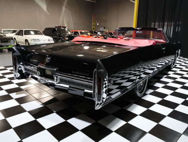 1966 Cadillac Eldorado Gorgeous Caddy - 23046794 - 24