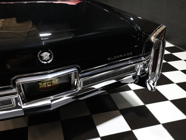 1966 Cadillac Eldorado Gorgeous Caddy - 23046794 - 25