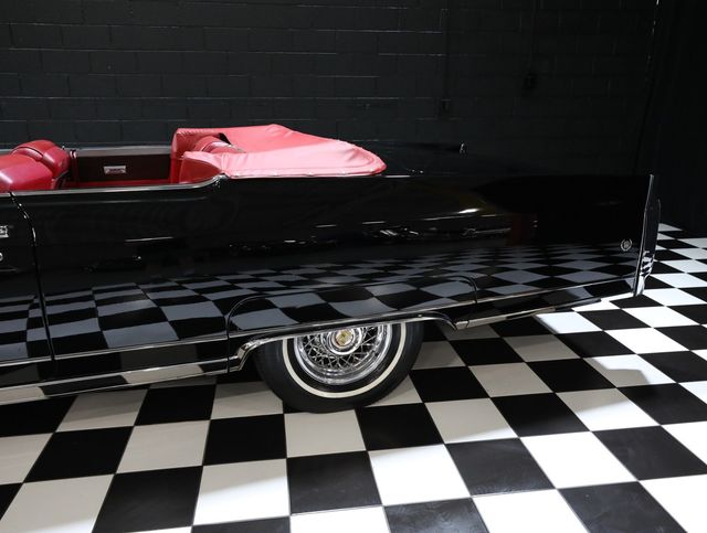 1966 Cadillac Eldorado Gorgeous Caddy - 23046794 - 33