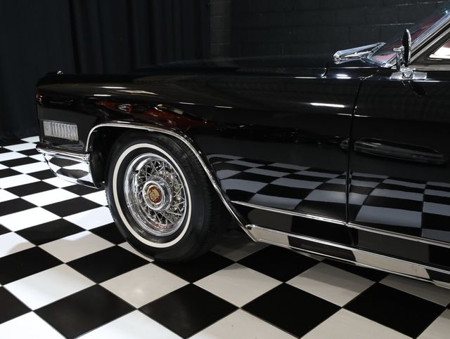 1966 Cadillac Eldorado Gorgeous Caddy - 23046794 - 35